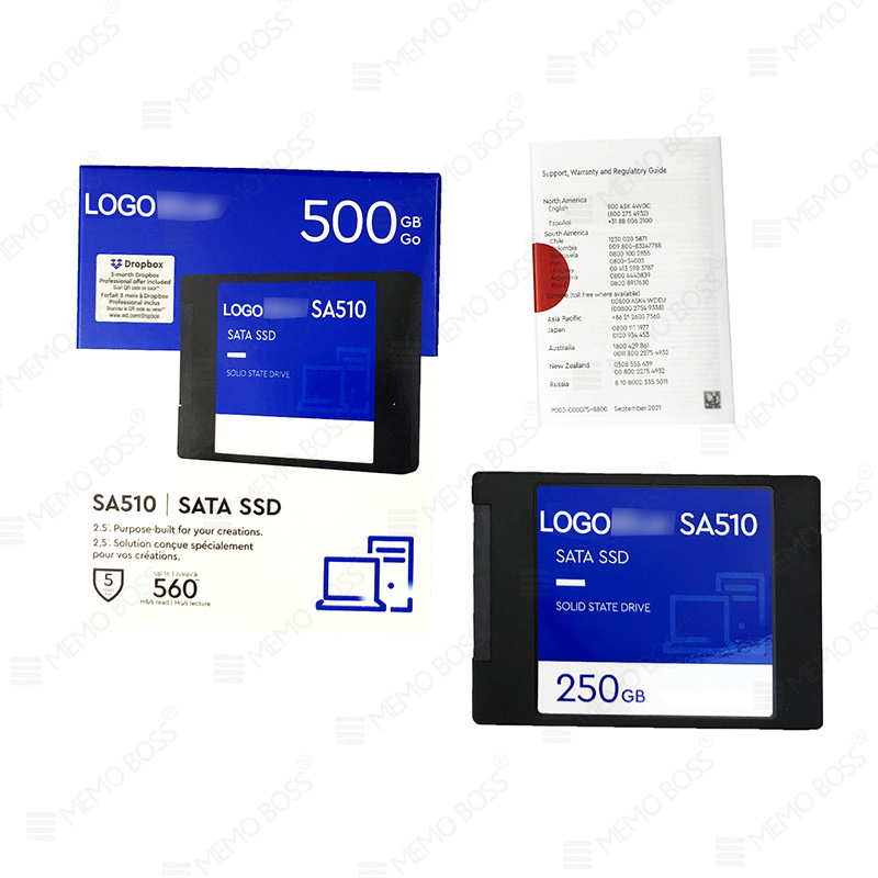 Wholesale Blue SSD 2ngs