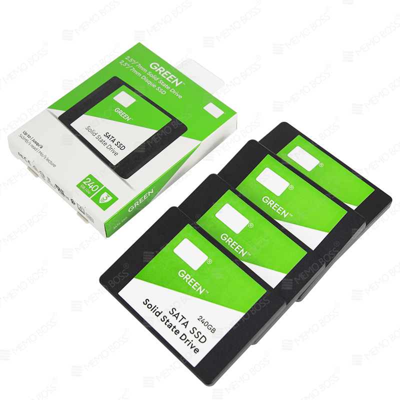 OEM ODM Factory Wholesale WD-SSD Hard Drives SSD096x7