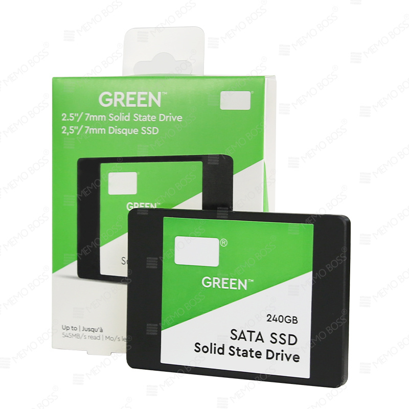 OEM ODM Factory Wholesale WD-SSD Hard Drives SSD11n2q