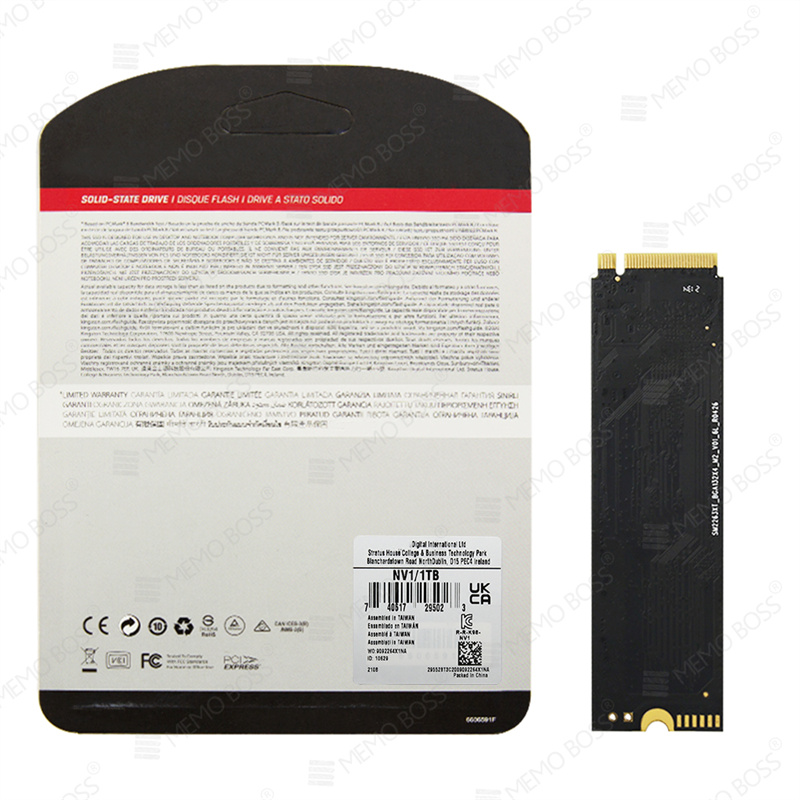 Suitable for Notebook NV1 SSD M6x9