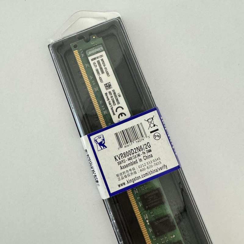 2GB-2nd-Generation-Memory-Desktop-Kingston-DDR2-Narrow-800mhz5ymc