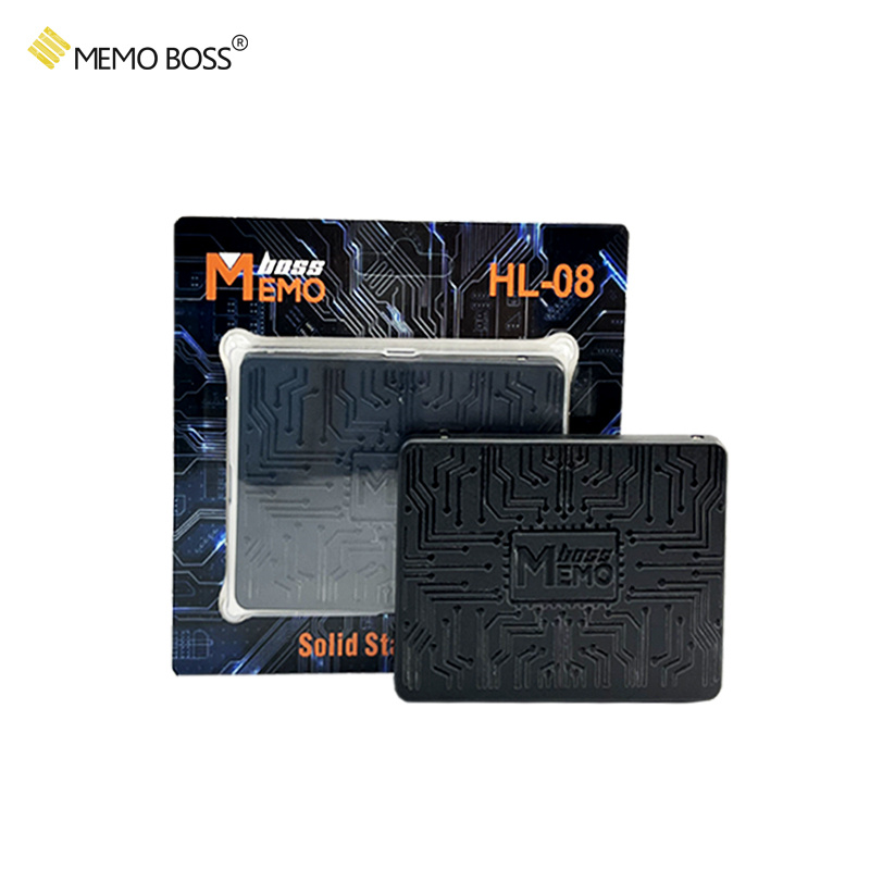 MEMO BOSS Portable External Hard Drive SSD