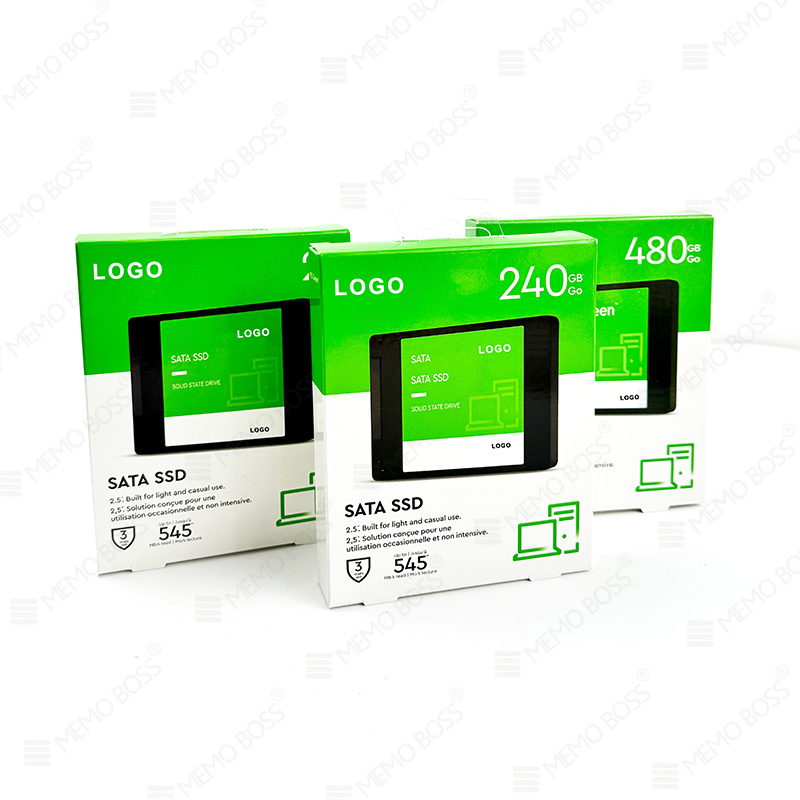 OEM/ODM Factory Wholesale WD-SSD Hard Drives SSD