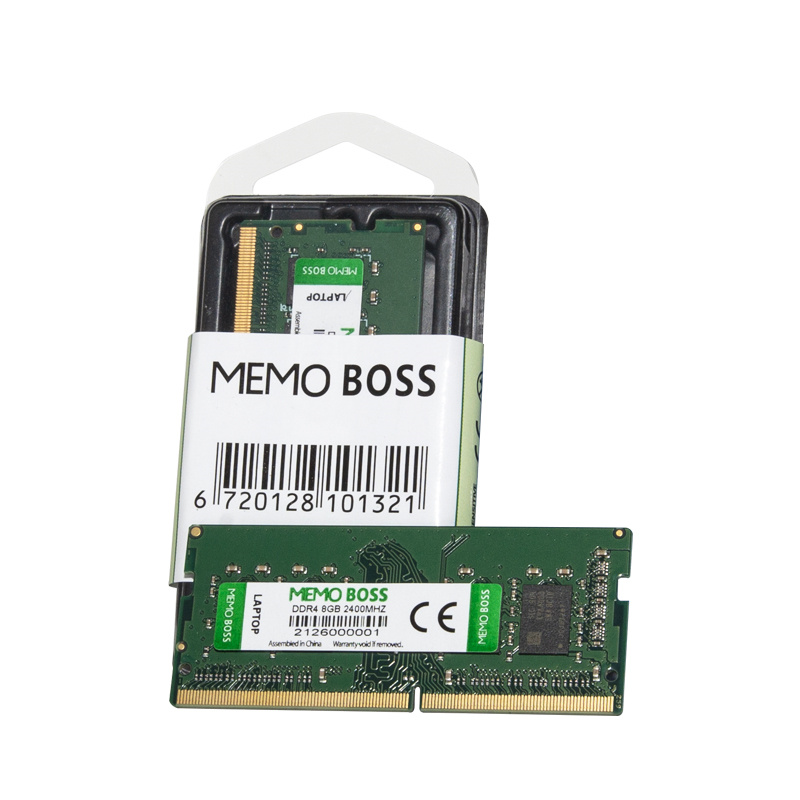 MEMO BOSS Factory Direct DDR Memory Sticks for Desktop and Laptop Computers