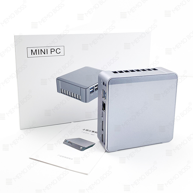 I5 I7 Desktop Mini Computer Home Game Dual Display Minipc Office