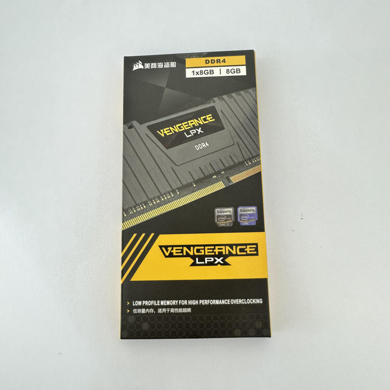 Corsair 8GB DDR4 3200 Desktop Memory Avengers LPX Series
