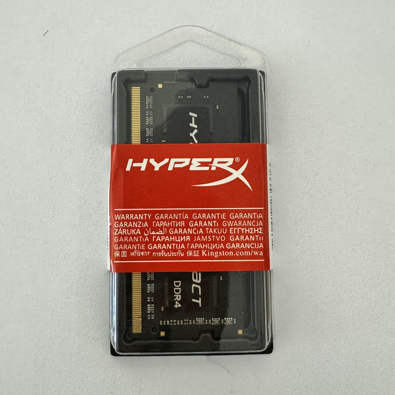 Memory Stick Hacker God DDR4 Notebook Memory DDR4 3200 8G Single