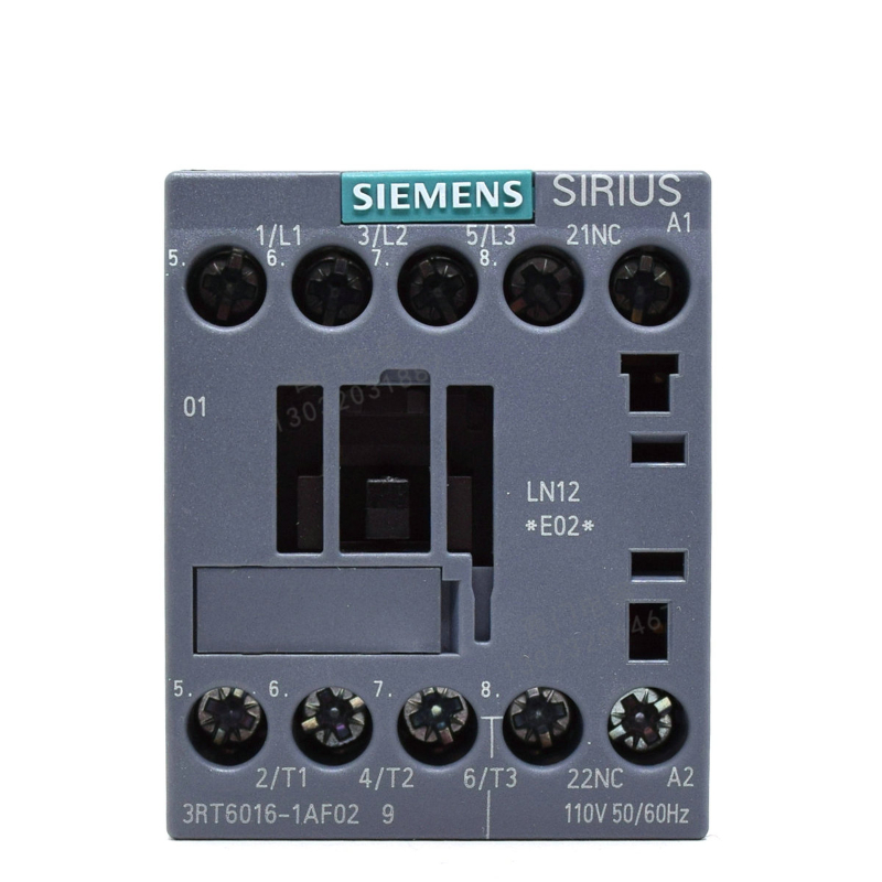 SW contactor 3RT6016-1AF02 AC110V Siemens contactor elevator parts