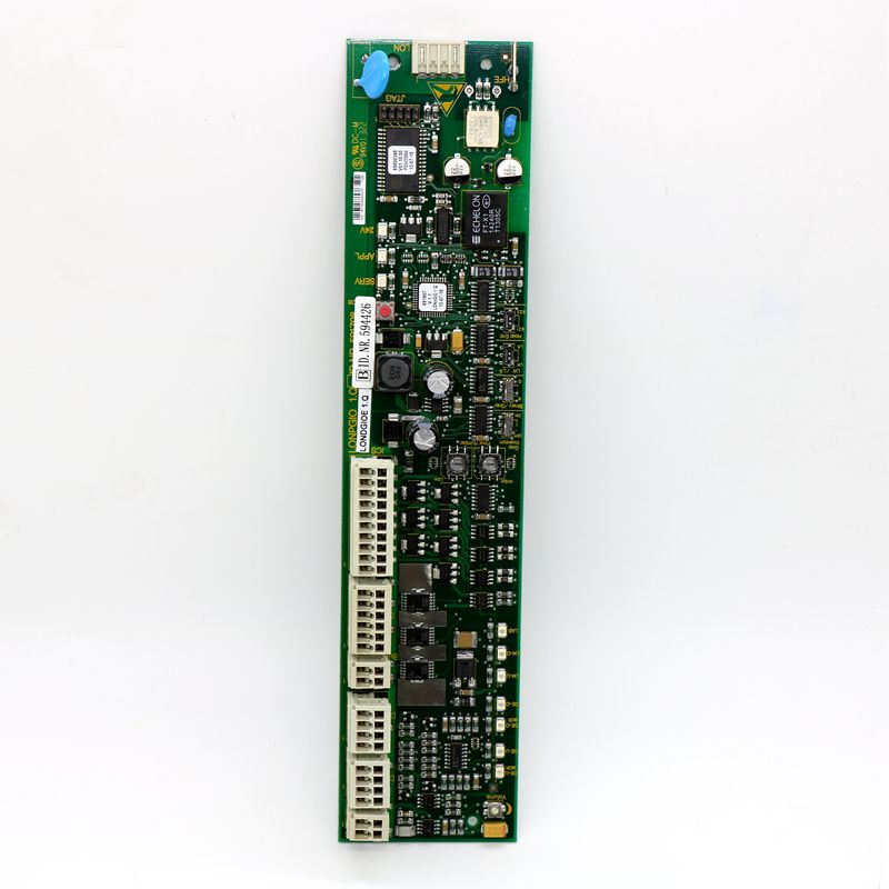 5400 Elevator Outbound Call Control Board Parts ID 594426 Schindler lift parts