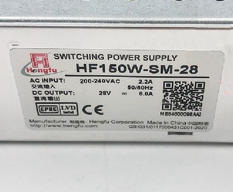 HF150W-SMF-28 Switching power supply box Schindler elevator parts lift accessories
