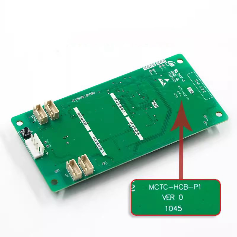 MCTC-HCB-P1 outbound call display board Monarch system elevator parts 