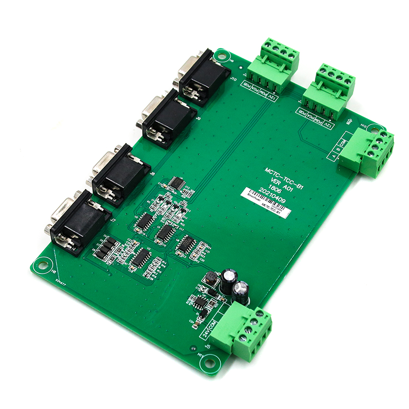 Shaft encoder frequency division signal conversion board MCTC-TCC-B1 Monarch system elevator parts 