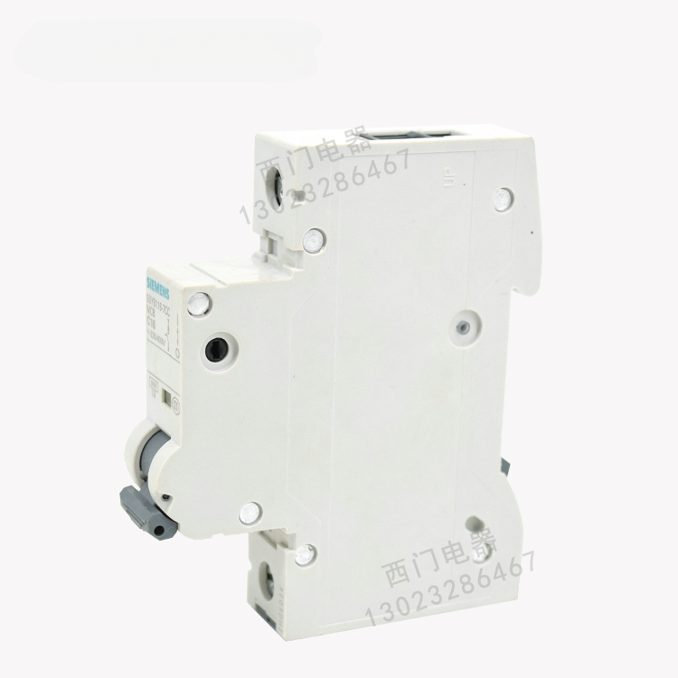Small circuit breaker 5SY61257CC 1PC25 5SY6125-7CC elevator equipment lift accessories