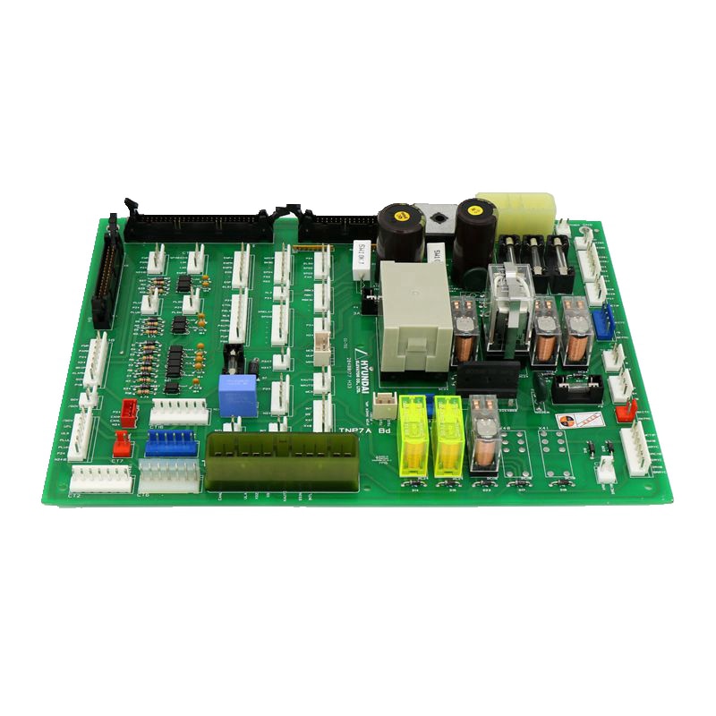 SPVF7 Control Cabinet Interface Board TNP7A Bd HYUNDAY elevator parts