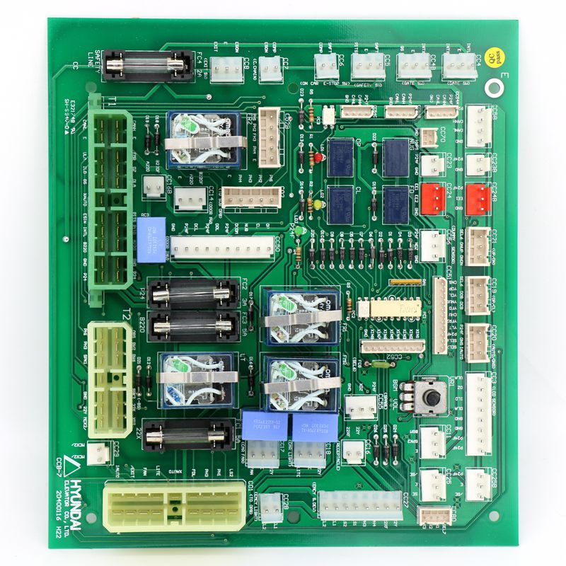CCB-7 20400116 h22 interface board HYUNDAY elevator parts lift accessories