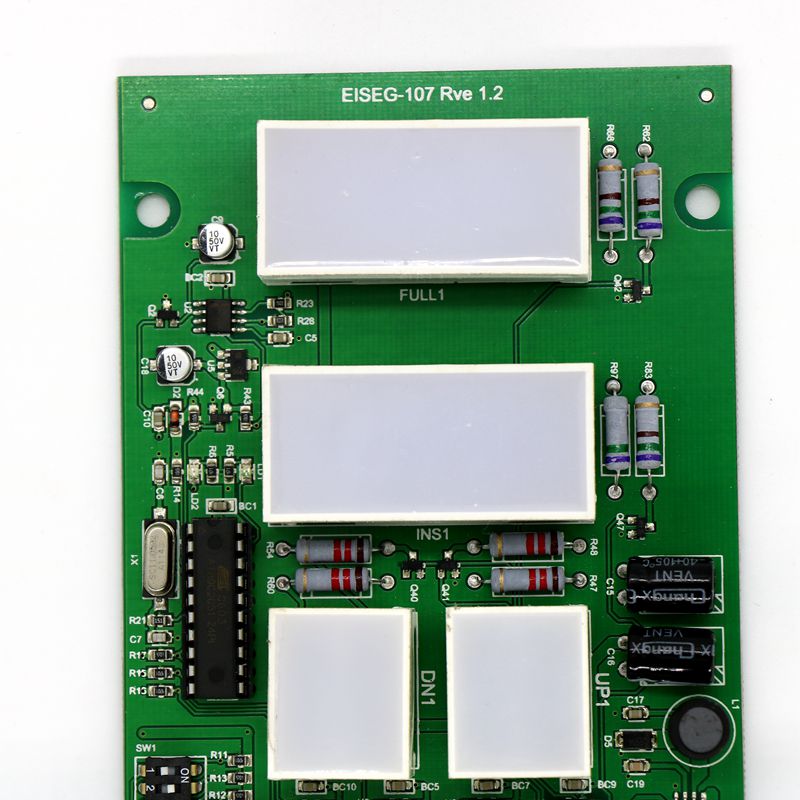 EISEG-107 Rev1.2 LCD Display Board SIGMA elevator parts lift accessories