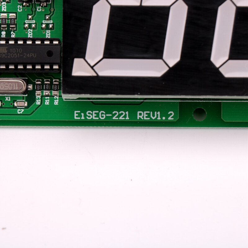E1SEG-221 REV1.2 Display Board SIGMA elevator parts lift accessories