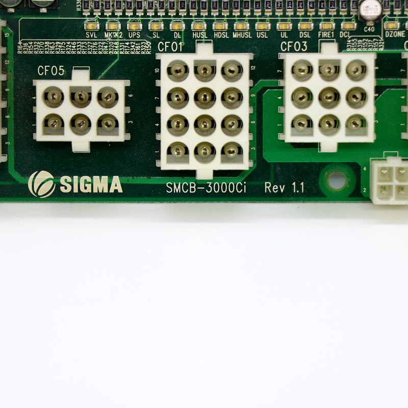 SMCB-3000Ci REV1.1 elevator acess control board SIGMA elevator parts lift accessories