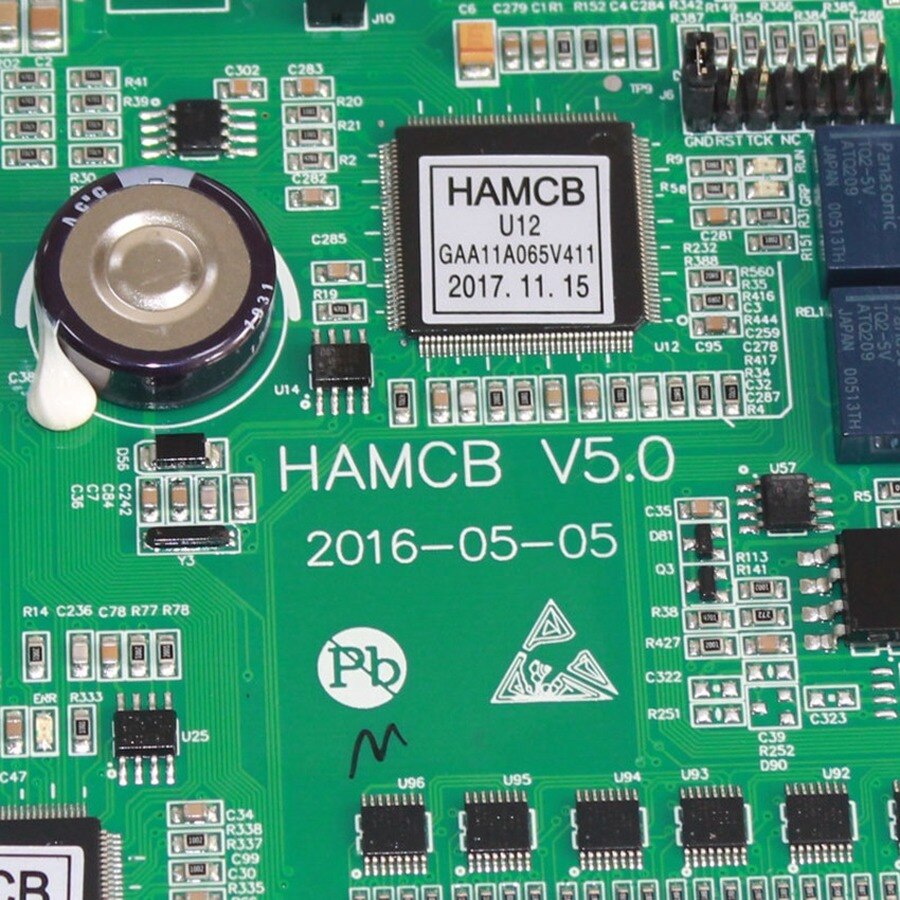 LMCBV4.1 Control Board Otis Elevator parts ALMCB3.3 4.2 V4.3 HAMCBV5.0 lift accessories