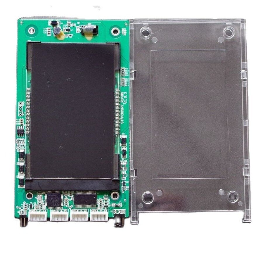 STN430SNY-RS485 Outbound Call LCD Display Board lift parts elevator accessories