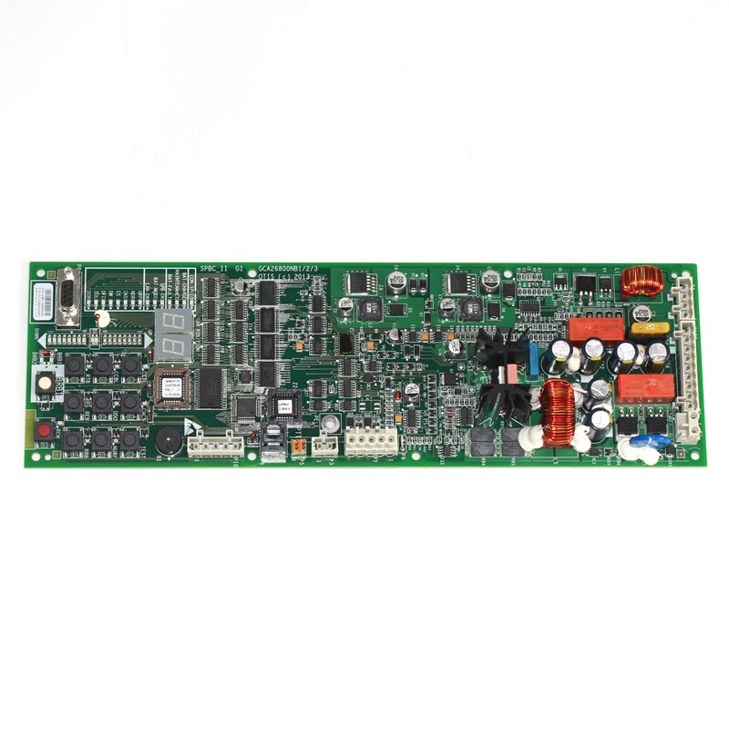 SPBC-II motherboard GBA26800KB1 GCA26800NB1/2/3 GBA26800KX1 OTIS elevator parts lift accessories