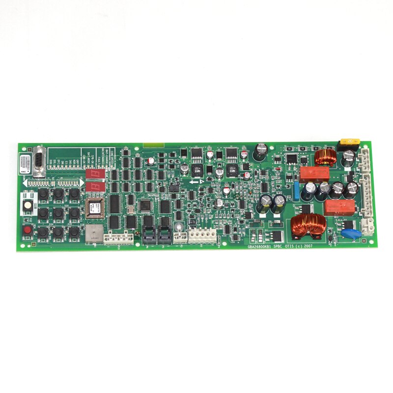 SPBC-II motherboard GBA26800KB1 GCA26800NB1/2/3 GBA26800KX1 OTIS elevator parts lift accessories