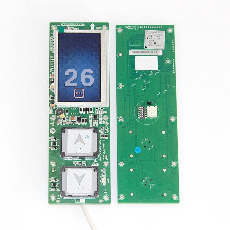 HBP12 LCD Display Board HPI-T0430VR-2-KM OTIS elevator parts lift accessories