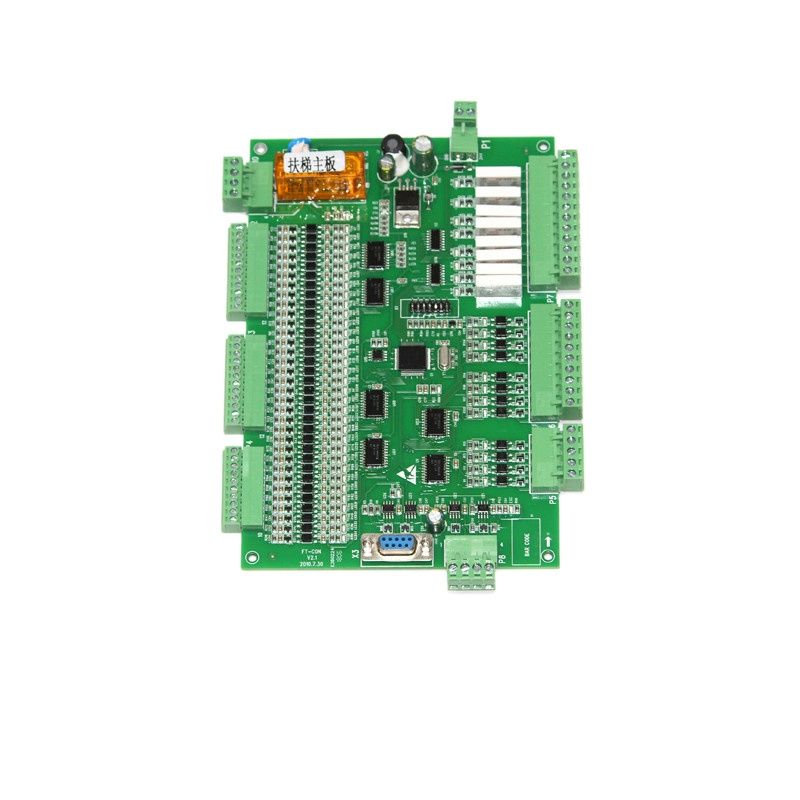 FT-CON V2.1 Escalator inverter motherboard OTIS...