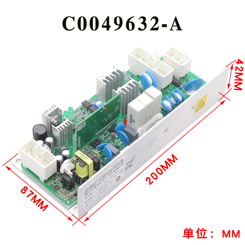 AVR switching power supply board LCA VI600X110A C0049632-A/B/C Hitachi elevator parts