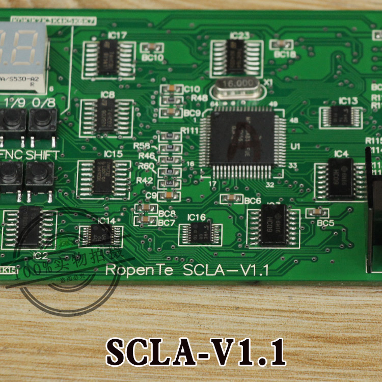 SCLA-V1.1 serial communication board 13503553-A Hitachi elevator parts lift accessories
