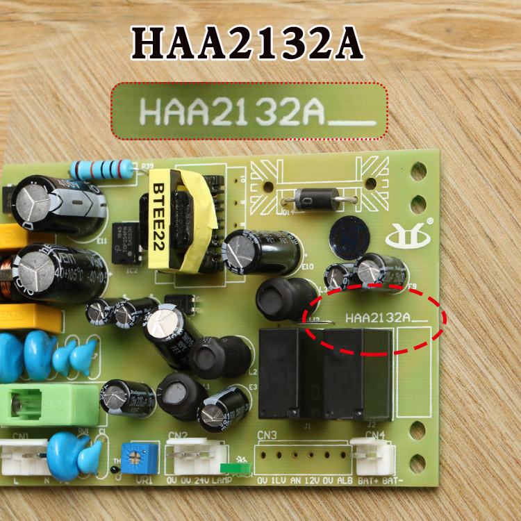 Emergency power board HAA2132A Hitachi elevator parts lift accessories