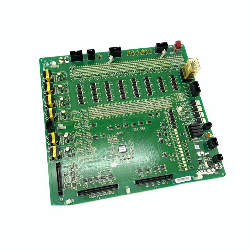 MCA motherboard 65000093-V34 CA09-CAI0 elevator acess control board lift accessories