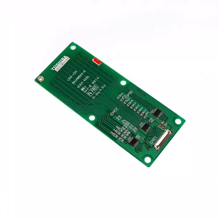 LED-155 Outbound call display board UCE4-422L 3N1M0624-A lift parts elevator accessories