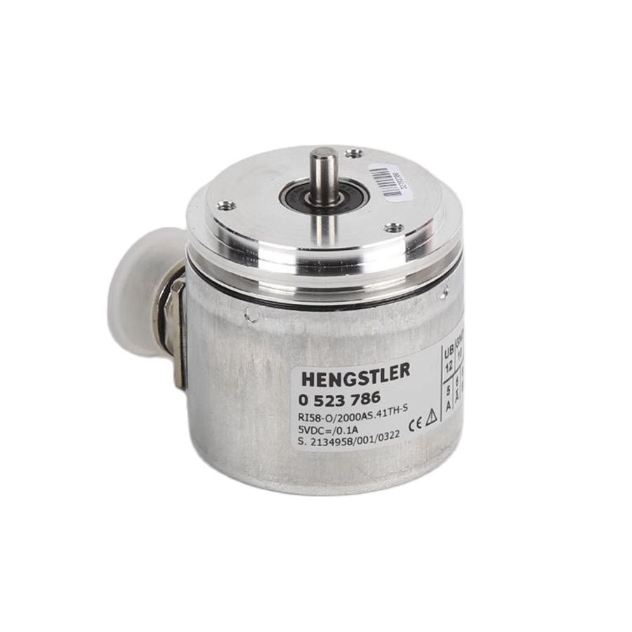 300P Traction 0523786 HENGSTLER Encoder R158-O/2000AS.41 lift accessories elevator spare parts