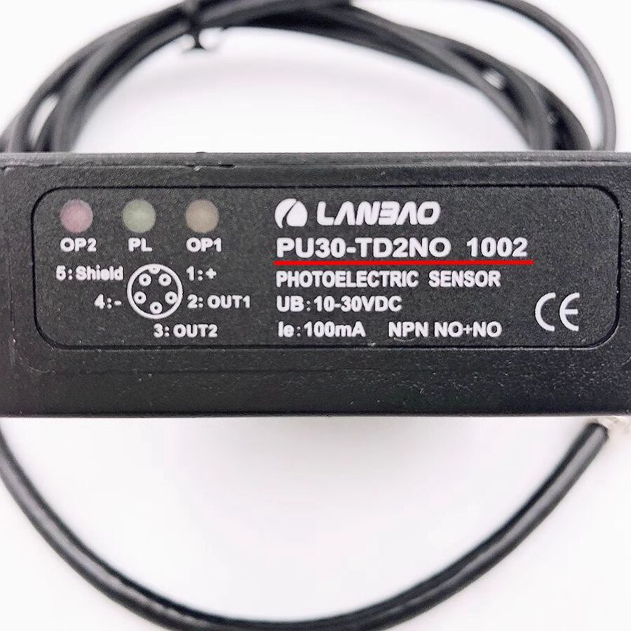 PU30-TD2NO 1002 Level Sensor LANBAO photoelectric switch lift parts elevator accessories