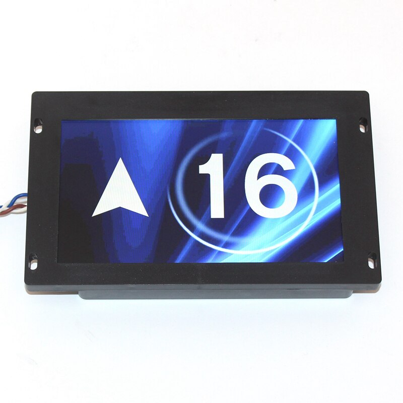 MCTC-HCB-T1 MCTC-HCB-T2 Monarch system LCD display panel MCTC-HCB-T5 lift parts elevator accessories