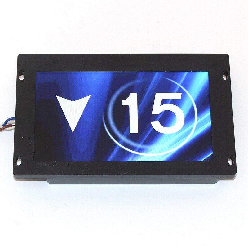 MCTC-HCB-T1 MCTC-HCB-T2 Monarch system LCD display panel MCTC-HCB-T5 lift parts elevator accessories