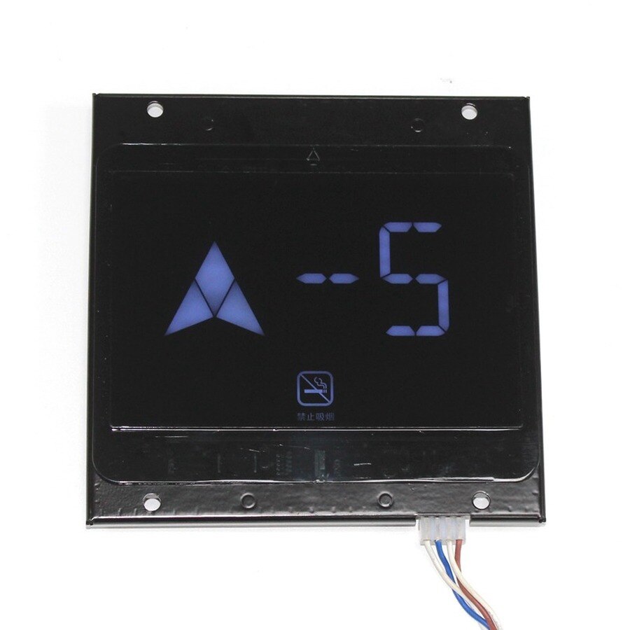 6.4-inch LED car display screen LMBS640-ED-OS OTIS elevator parts lift accessories