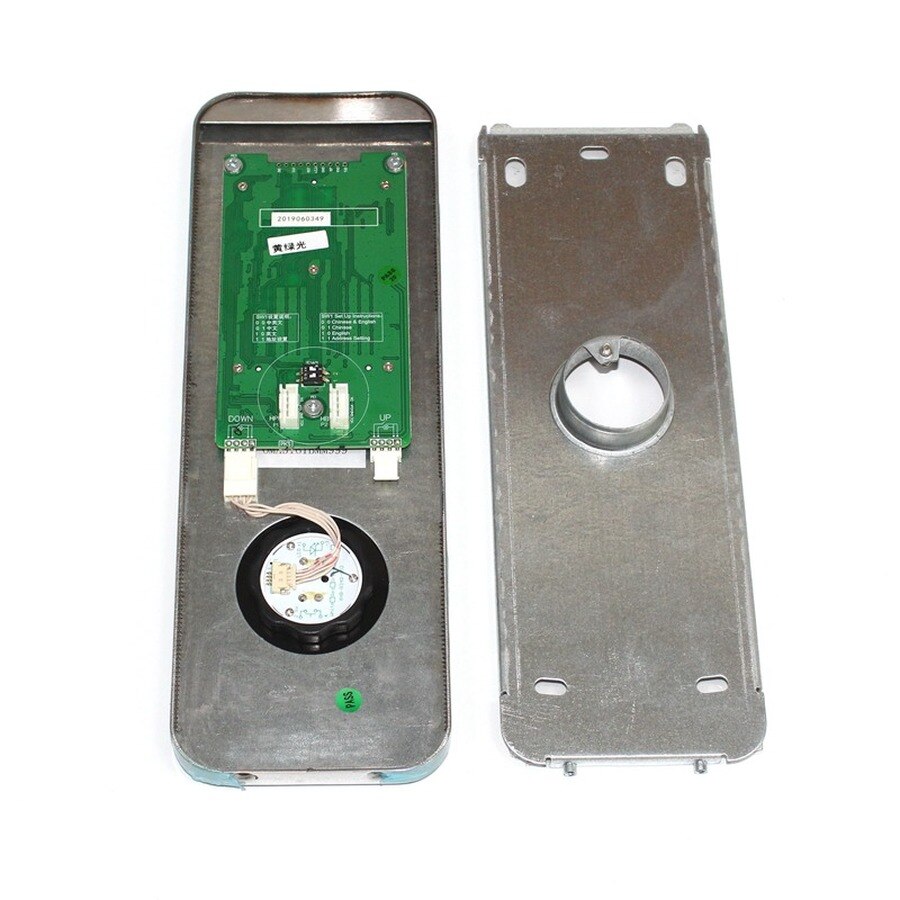 OMA3161BMM999 outbound call display panel HPI-D0430VRB-1 OTIS elevator parts lift accessories