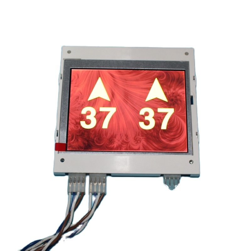 TFT430DT-V2 14.3 Inch LCD display board OTIS elevator parts lift accessories