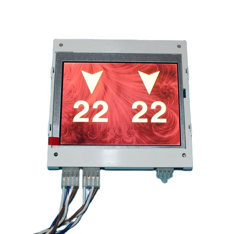 TFT430DT-V2 14.3 Inch LCD display board OTIS elevator parts lift accessories