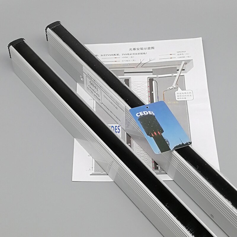 Safety touch panel two-in-one light curtain CEDES MiniMax-79B lift parts elevator accessories