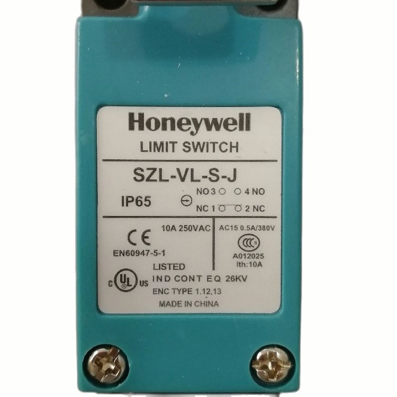 Honeywell Limit Switch SZL-VL-S-J Elevator Parts lift accessories