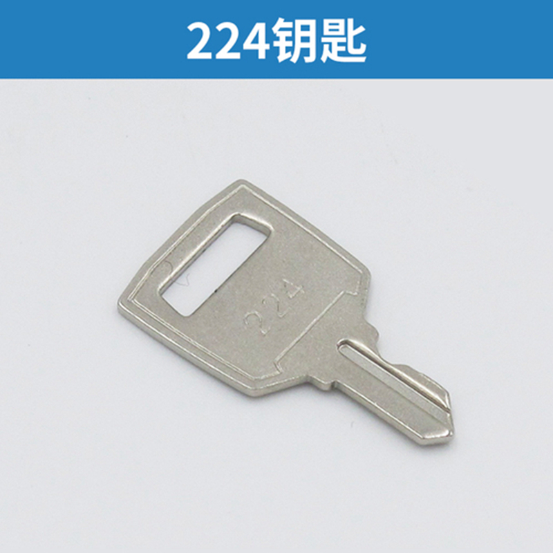 Lock key 224 00198 05-A00 85-A lift accessories elevator spare parts