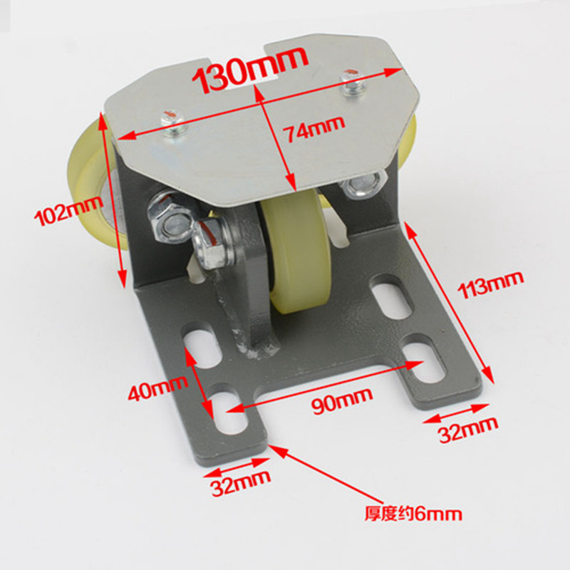 Roller guide shoe diameter 76mm OTIS elevator parts lift accessories
