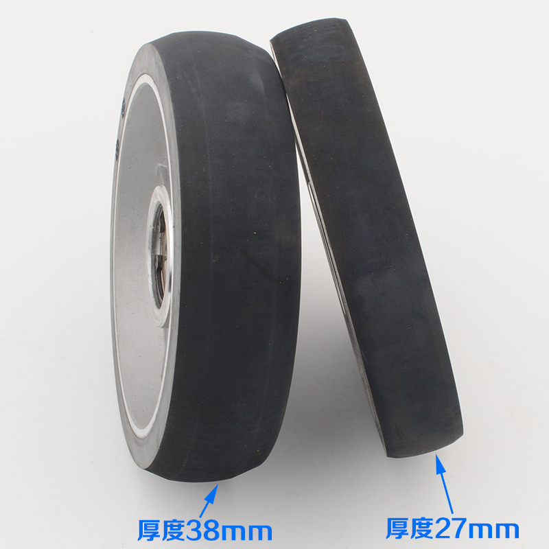 High-speed elevator guide shoe roller 150x38/27x6003 lift accessories elevator spare parts