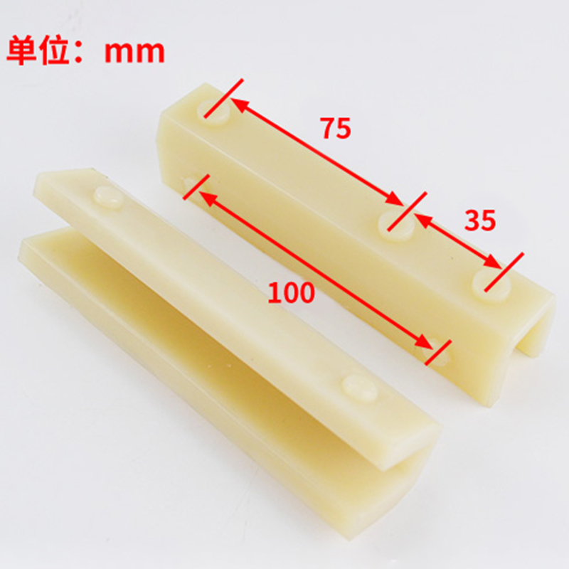 DX4D boot lining 140x10 16mm guide boot lining lift accessories elevator spare parts