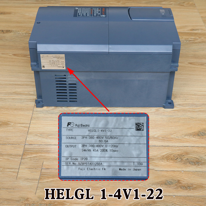 Frequency converter HELGLI-4V1-22 22KW lift accessories elevator spare parts