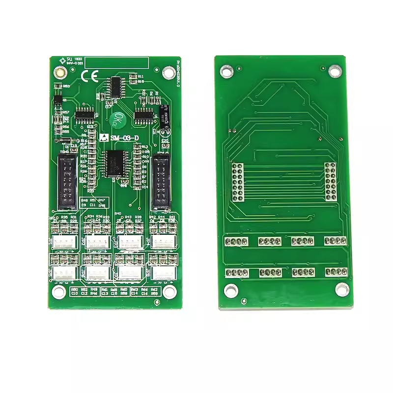SM-03D expansion command board Monarch system elevator part lift accessories