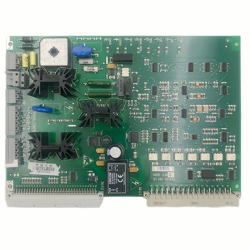 ID 591442 Elevator PCB Board 300P Schindler lift parts